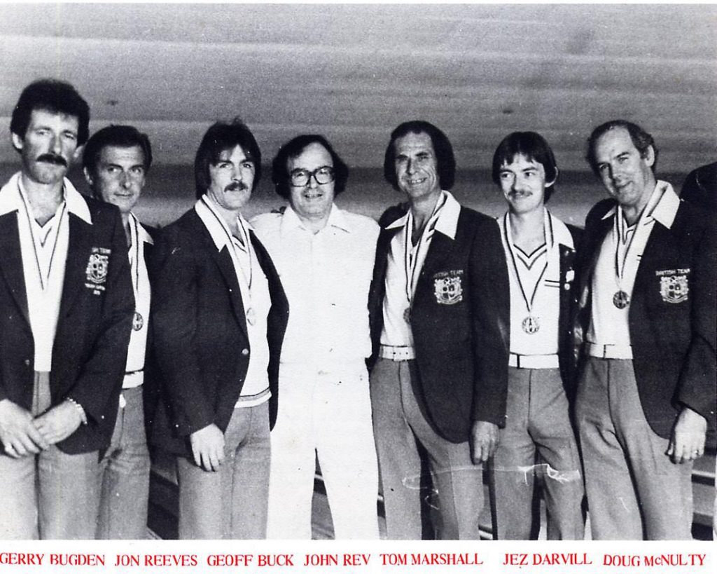 Who were the best Male and Female bowlers in the 1970’s UK Tenpin