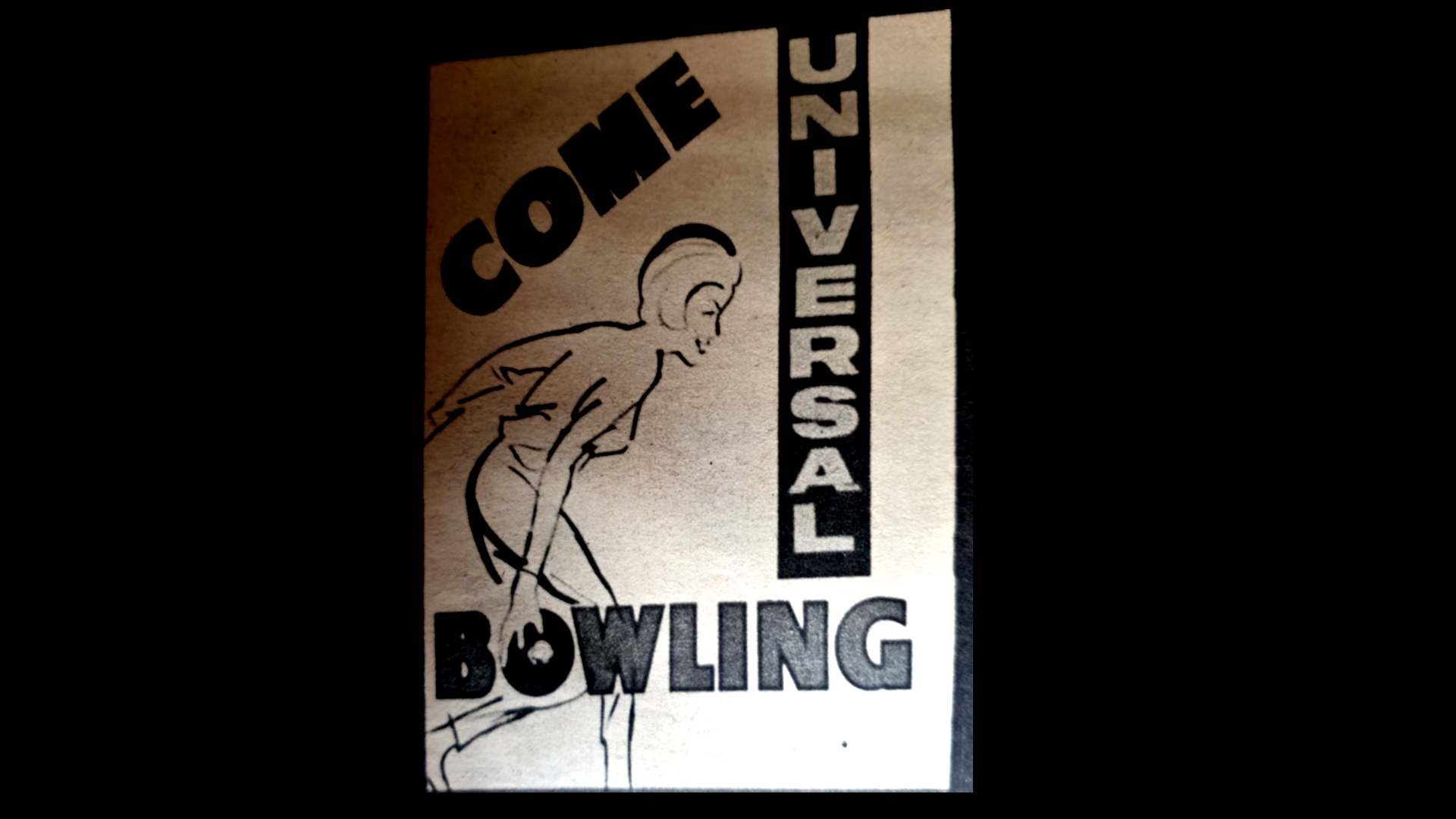 History Of Tenpin Bowling In The UK Part 116 Universal Bowl Queens