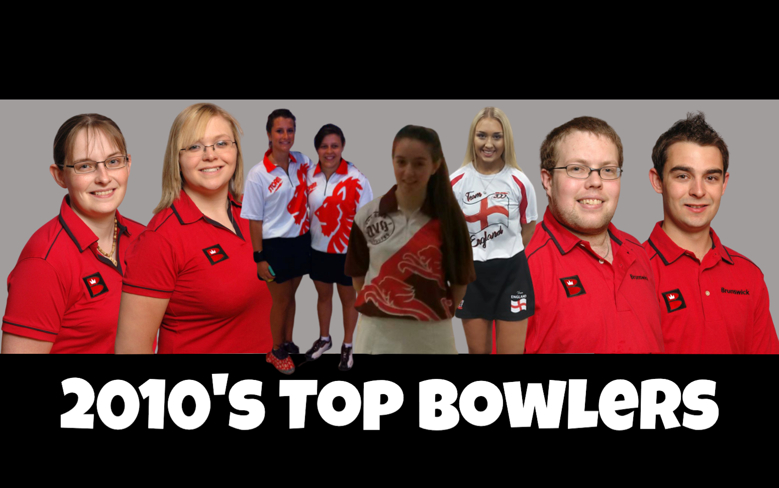 2010s Top Bowlers UK Tenpin Hall of Fame