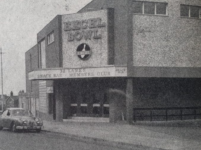 History of Tenpin Bowling in the UK Part 81 – Fraser Bowl Central Way ...